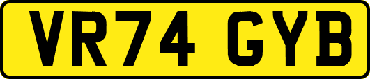 VR74GYB