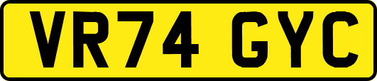 VR74GYC