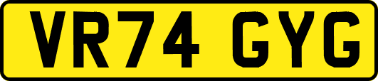 VR74GYG
