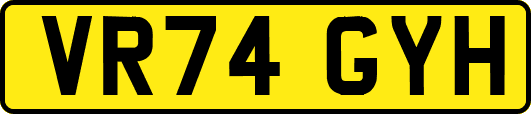 VR74GYH