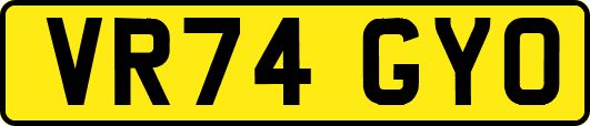 VR74GYO