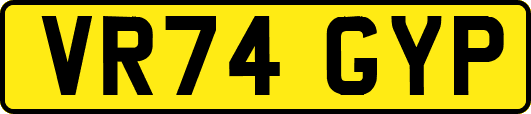 VR74GYP