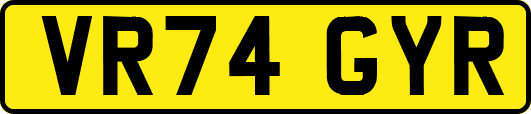 VR74GYR