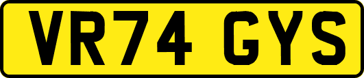 VR74GYS