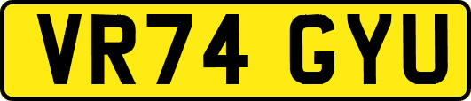 VR74GYU