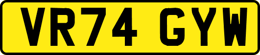 VR74GYW