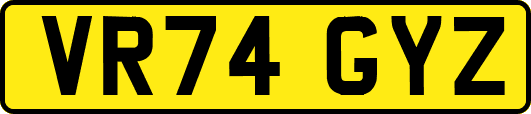 VR74GYZ