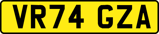 VR74GZA