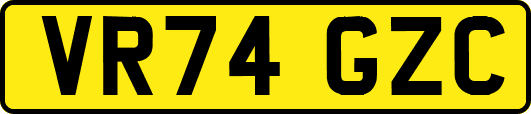VR74GZC