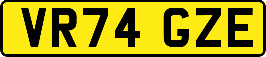 VR74GZE