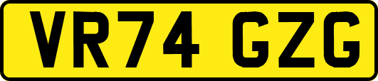 VR74GZG