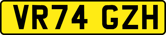 VR74GZH