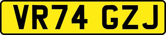 VR74GZJ