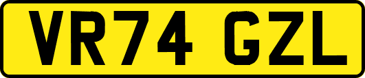 VR74GZL
