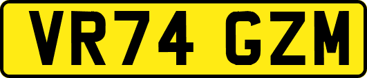 VR74GZM