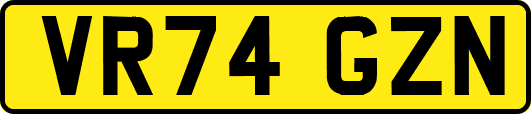 VR74GZN