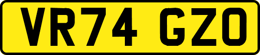 VR74GZO