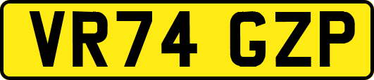 VR74GZP