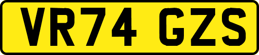 VR74GZS