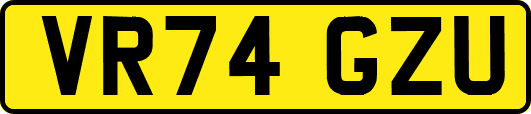 VR74GZU