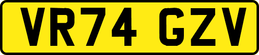 VR74GZV