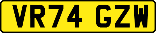 VR74GZW