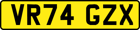 VR74GZX