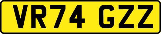 VR74GZZ