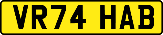 VR74HAB