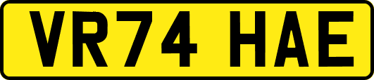 VR74HAE