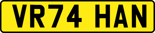 VR74HAN