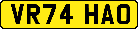 VR74HAO