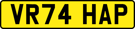 VR74HAP