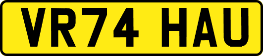 VR74HAU