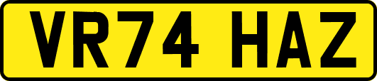 VR74HAZ