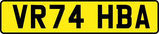 VR74HBA