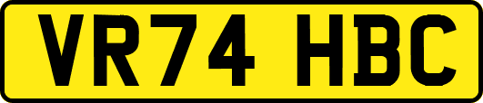 VR74HBC