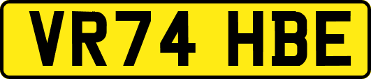 VR74HBE
