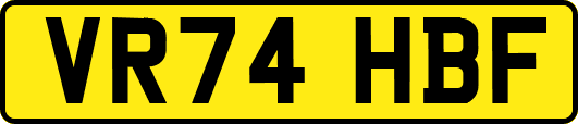 VR74HBF