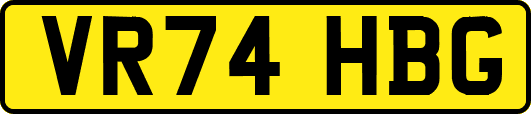 VR74HBG