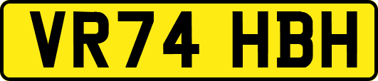 VR74HBH