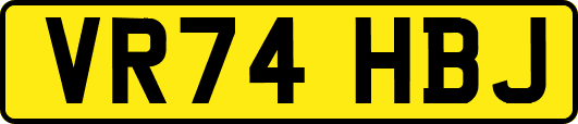 VR74HBJ