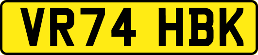 VR74HBK