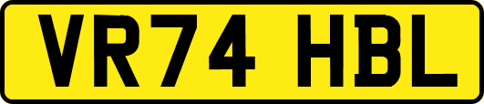 VR74HBL