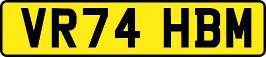 VR74HBM
