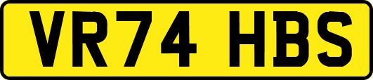 VR74HBS