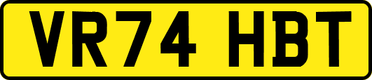 VR74HBT