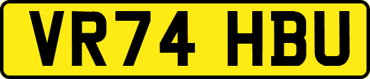 VR74HBU