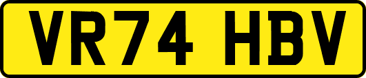 VR74HBV