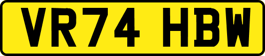 VR74HBW